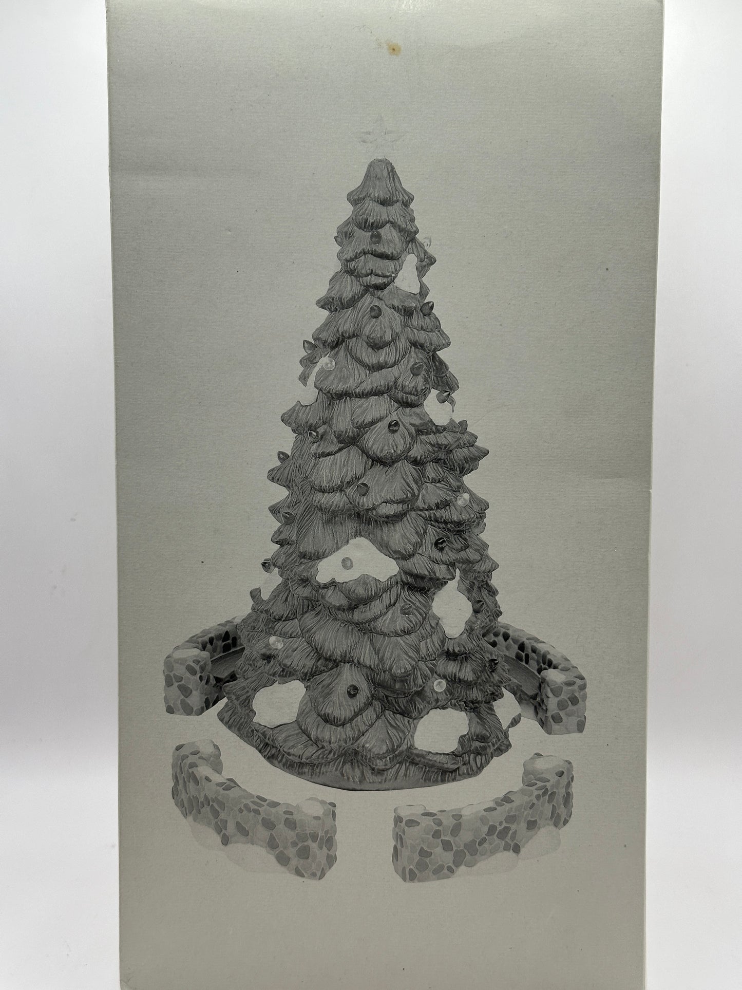 Department 56 - Town Tree - Christmas in the City