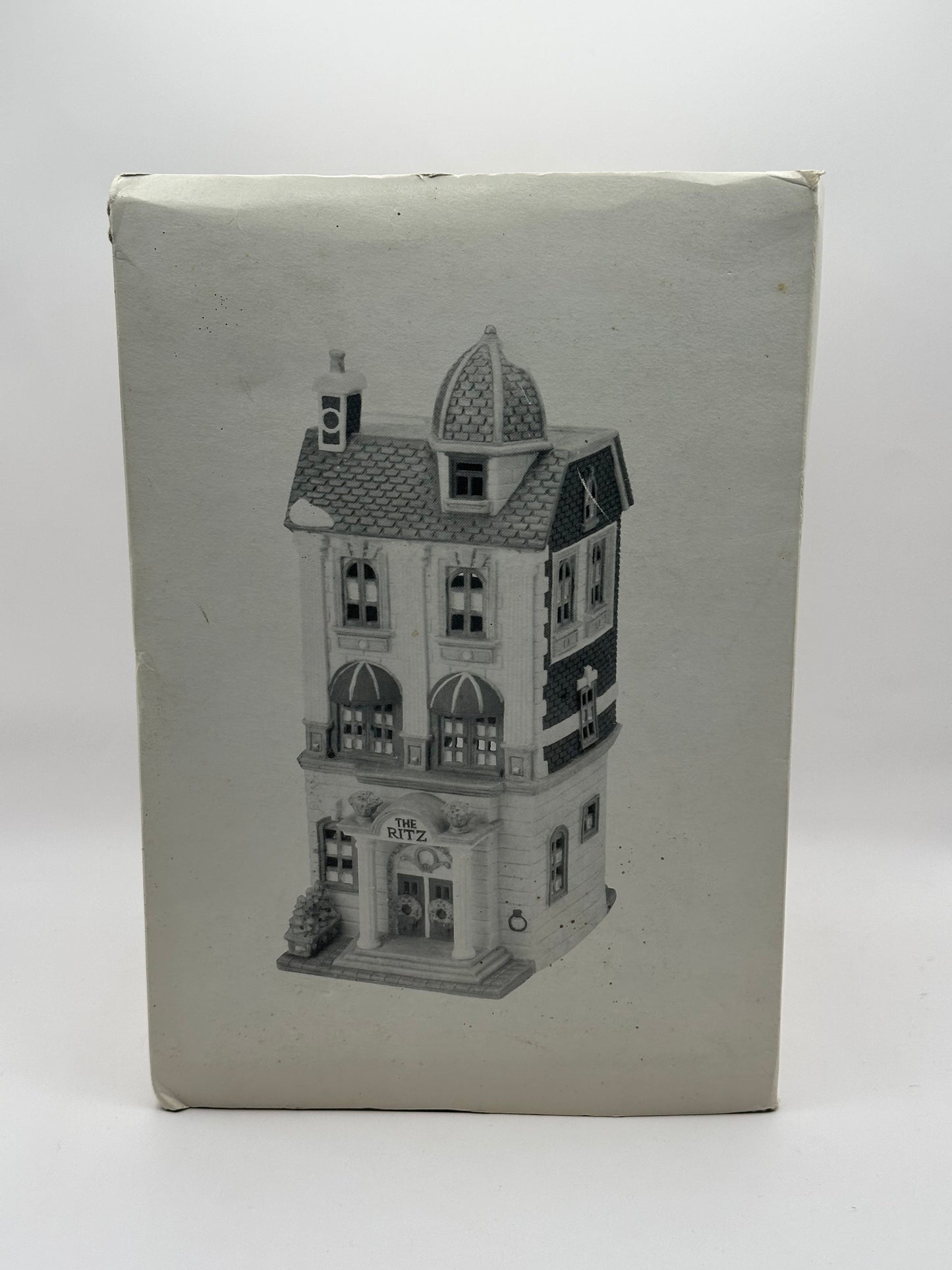 Department 56 – The Ritz Hotel – Christmas in the City