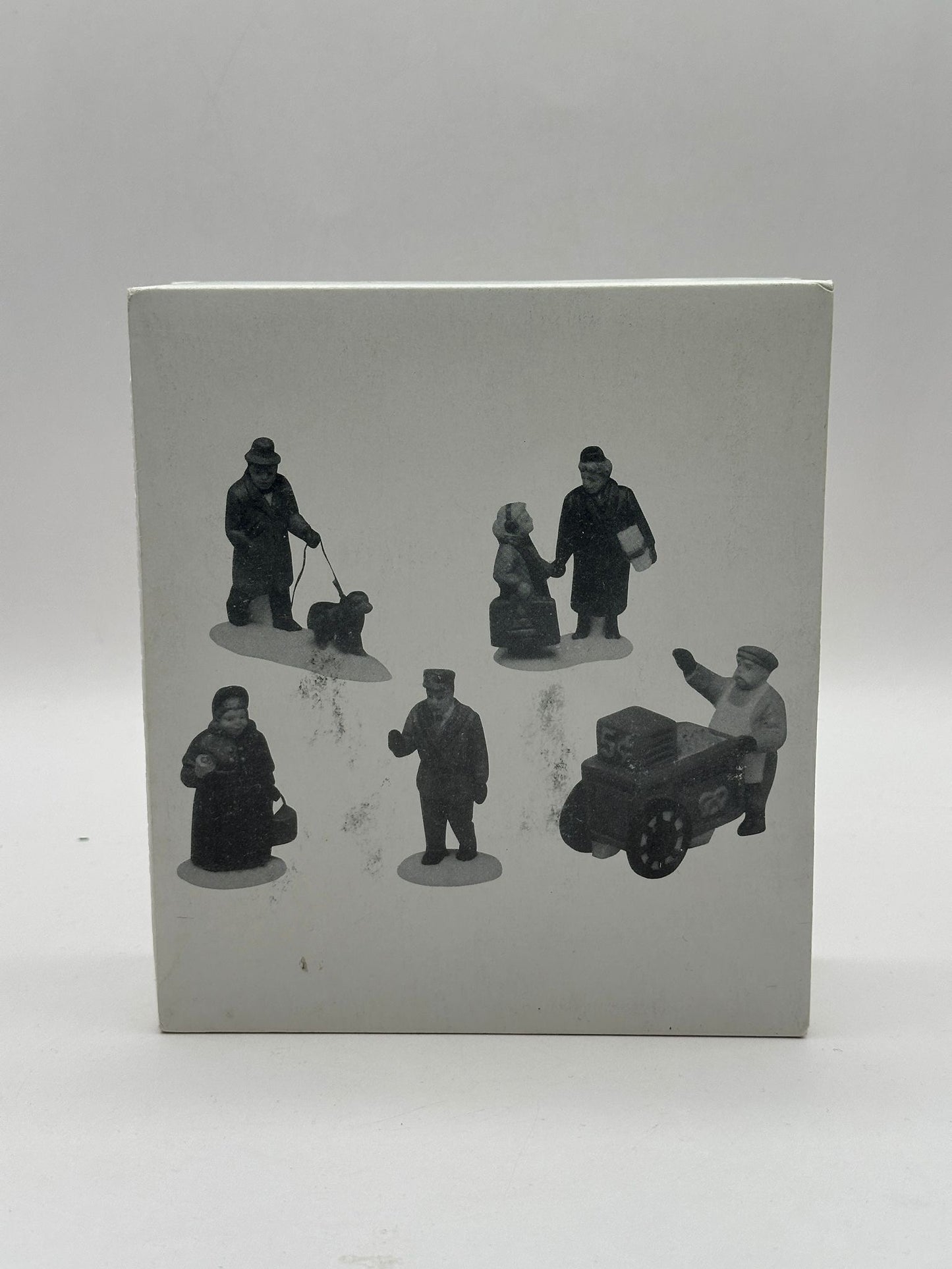 Department 56 - City People - Christmas in the City