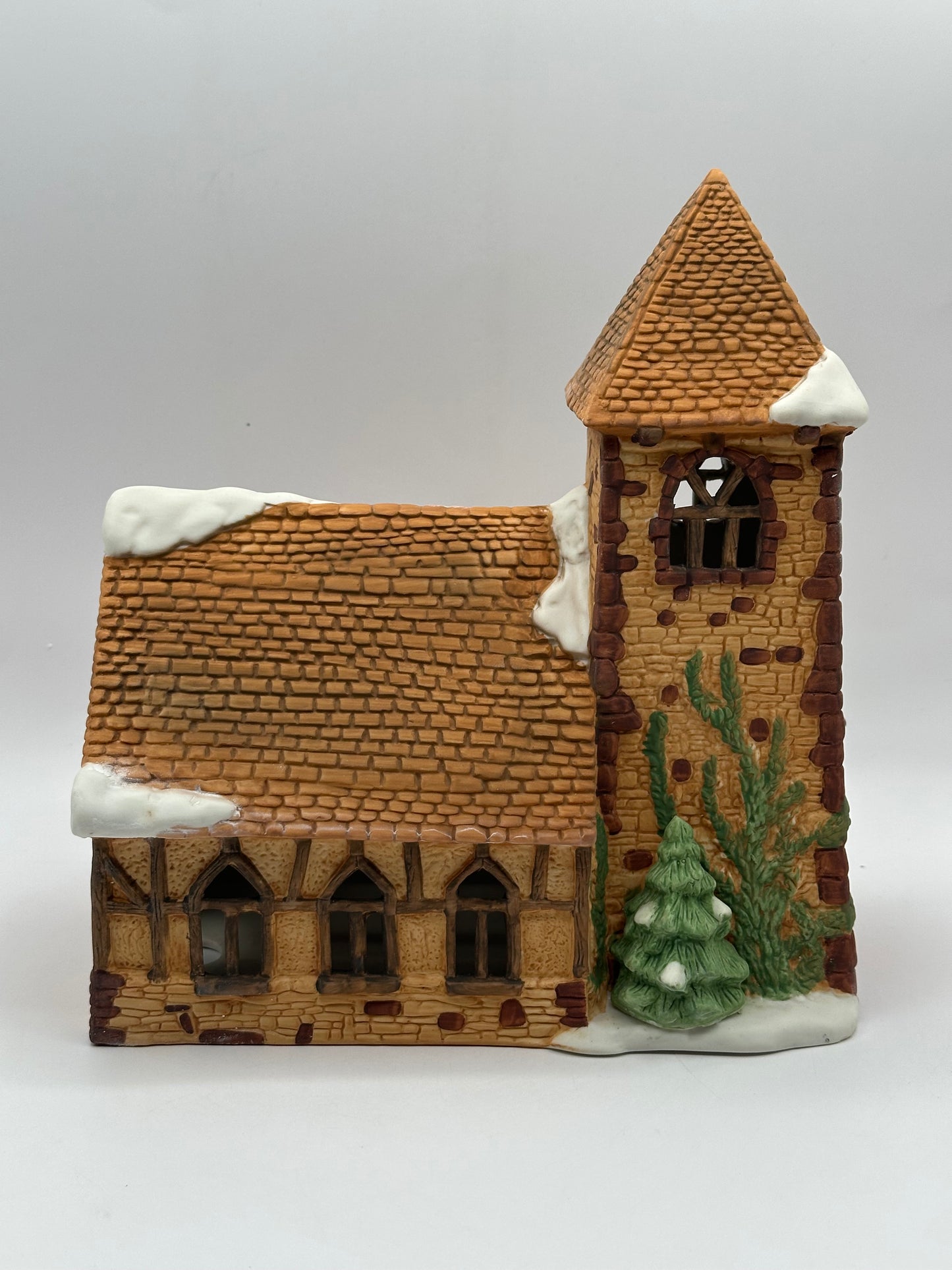 Deparment 56 - Dickens’ Village Church - Dickens' Village