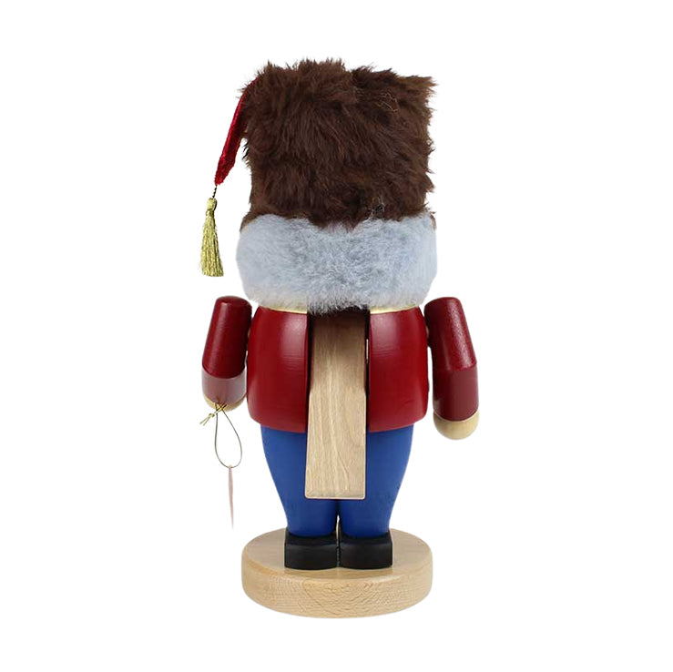 Steinbach Nutcracker - Chubby Drummer 10.6"