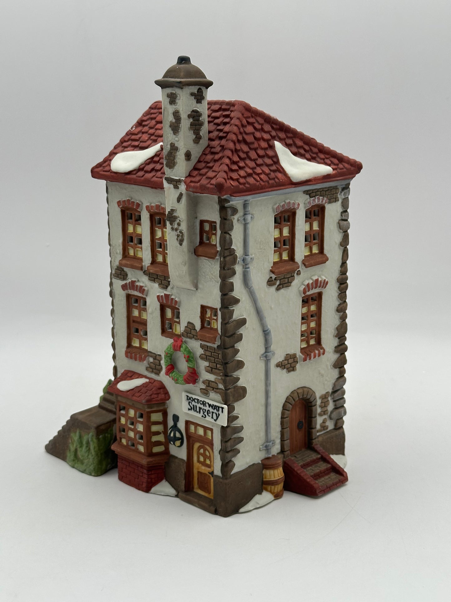 Department 56 - C. H. Watt Physician - Dickens’ Village