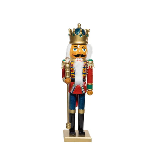 Kurt S. Adler Nutcracker - Regal King 20"