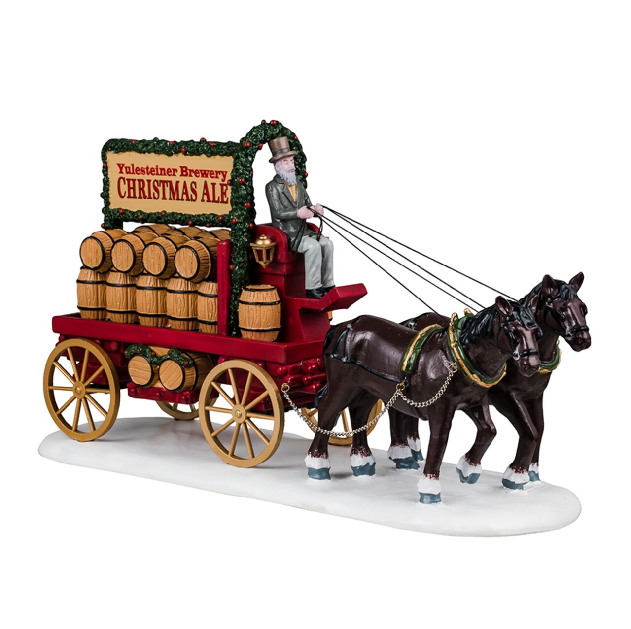 Christmas Ale Delivery - Lemax