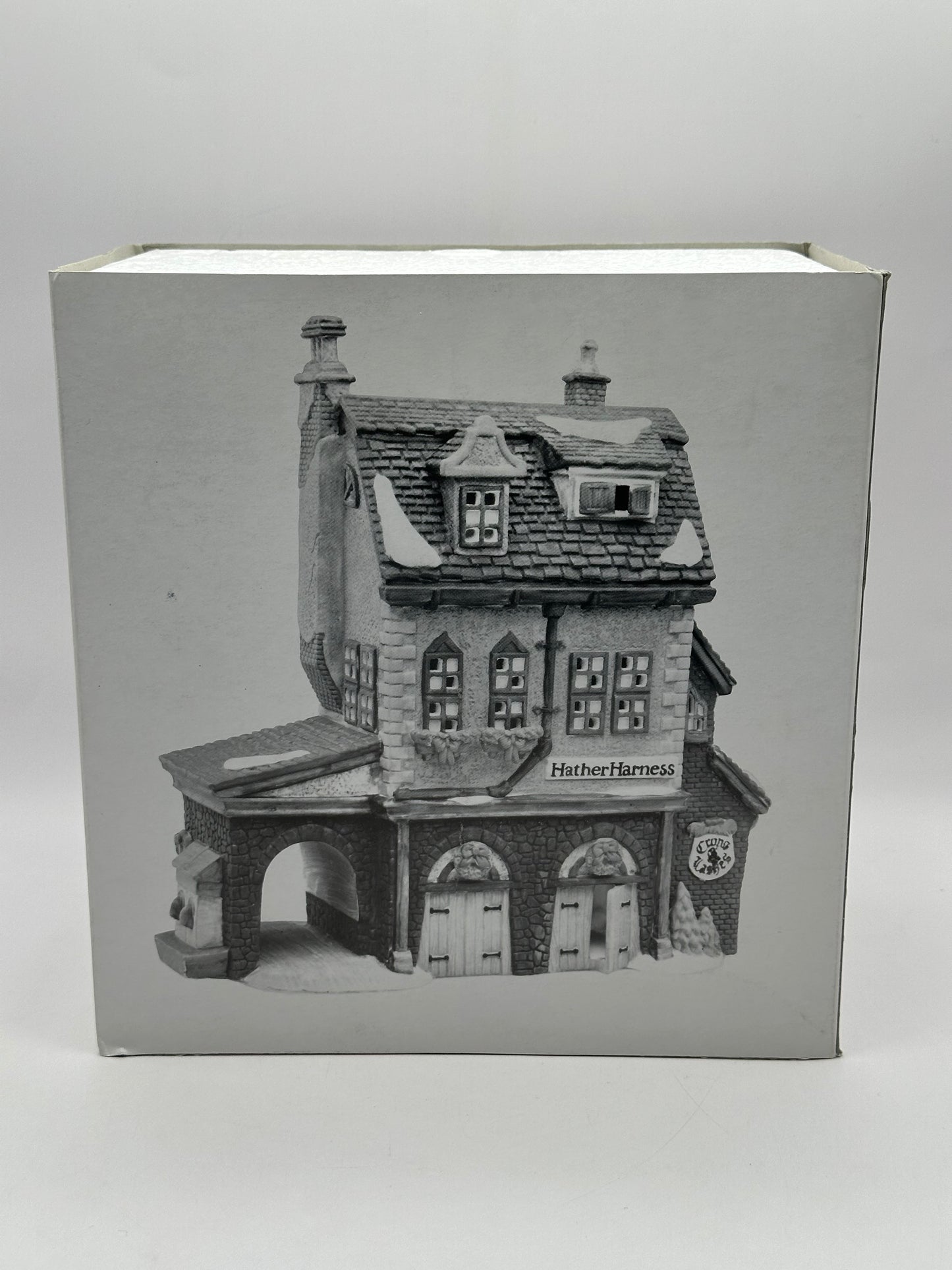Department 56 - Hather Harness - Dickens’ Village