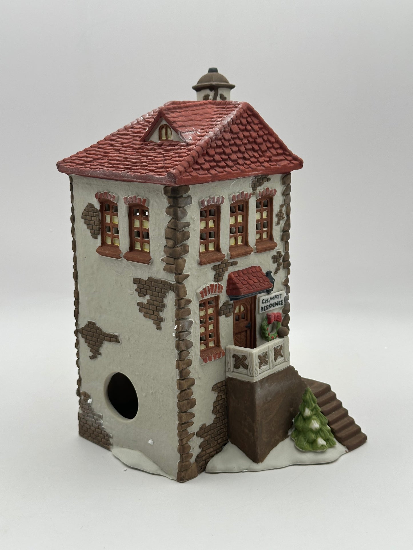 Department 56 - C. H. Watt Physician - Dickens’ Village