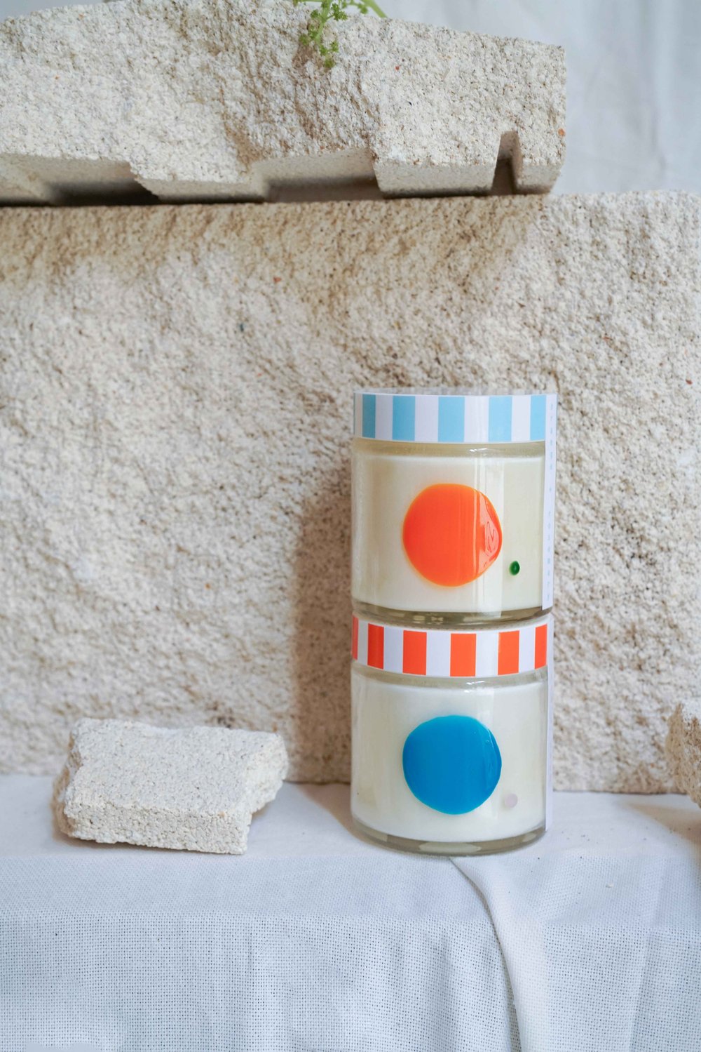 TO:FROM - Orange and Rosemary - Candle