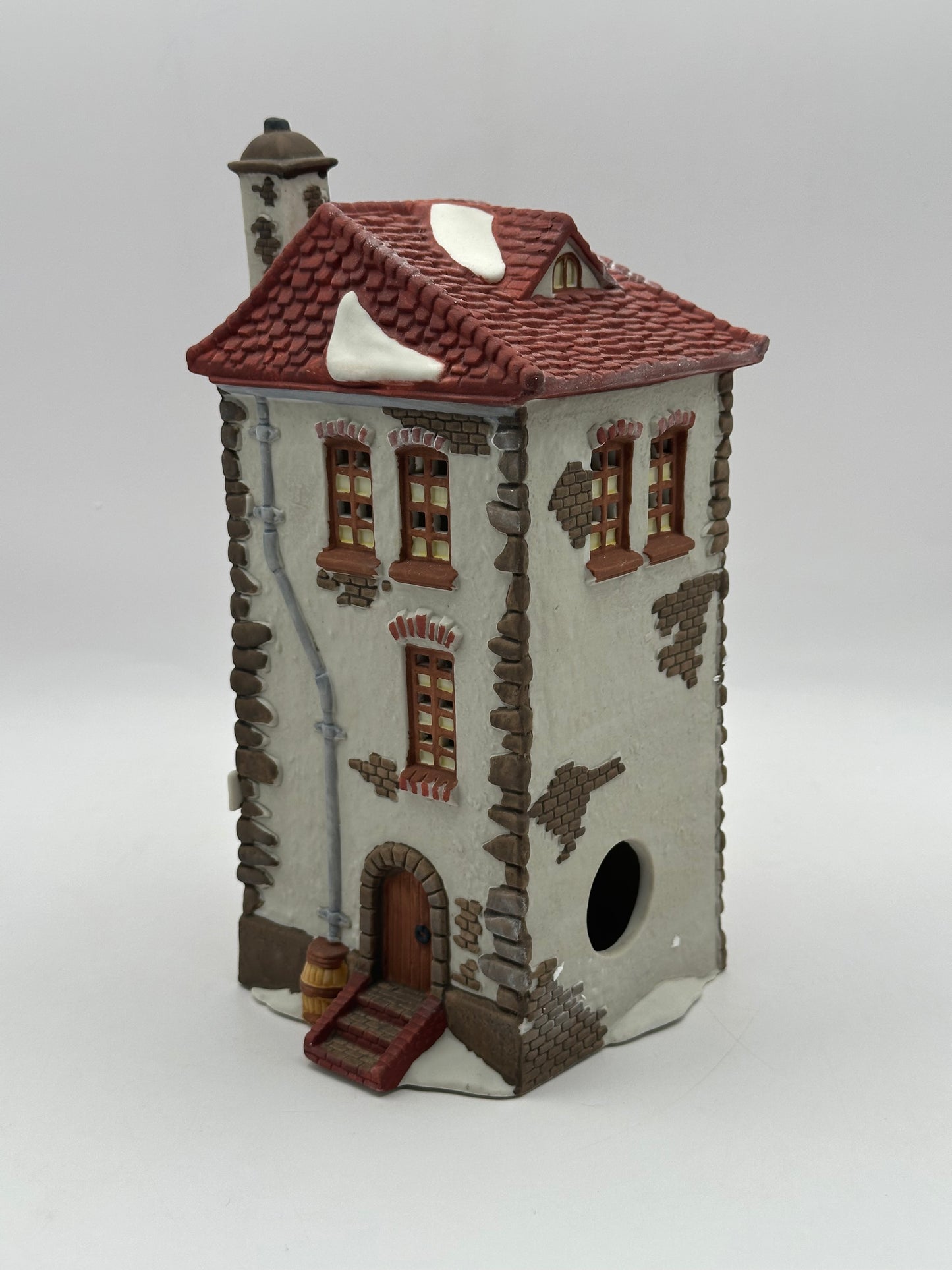 Department 56 - C. H. Watt Physician - Dickens’ Village