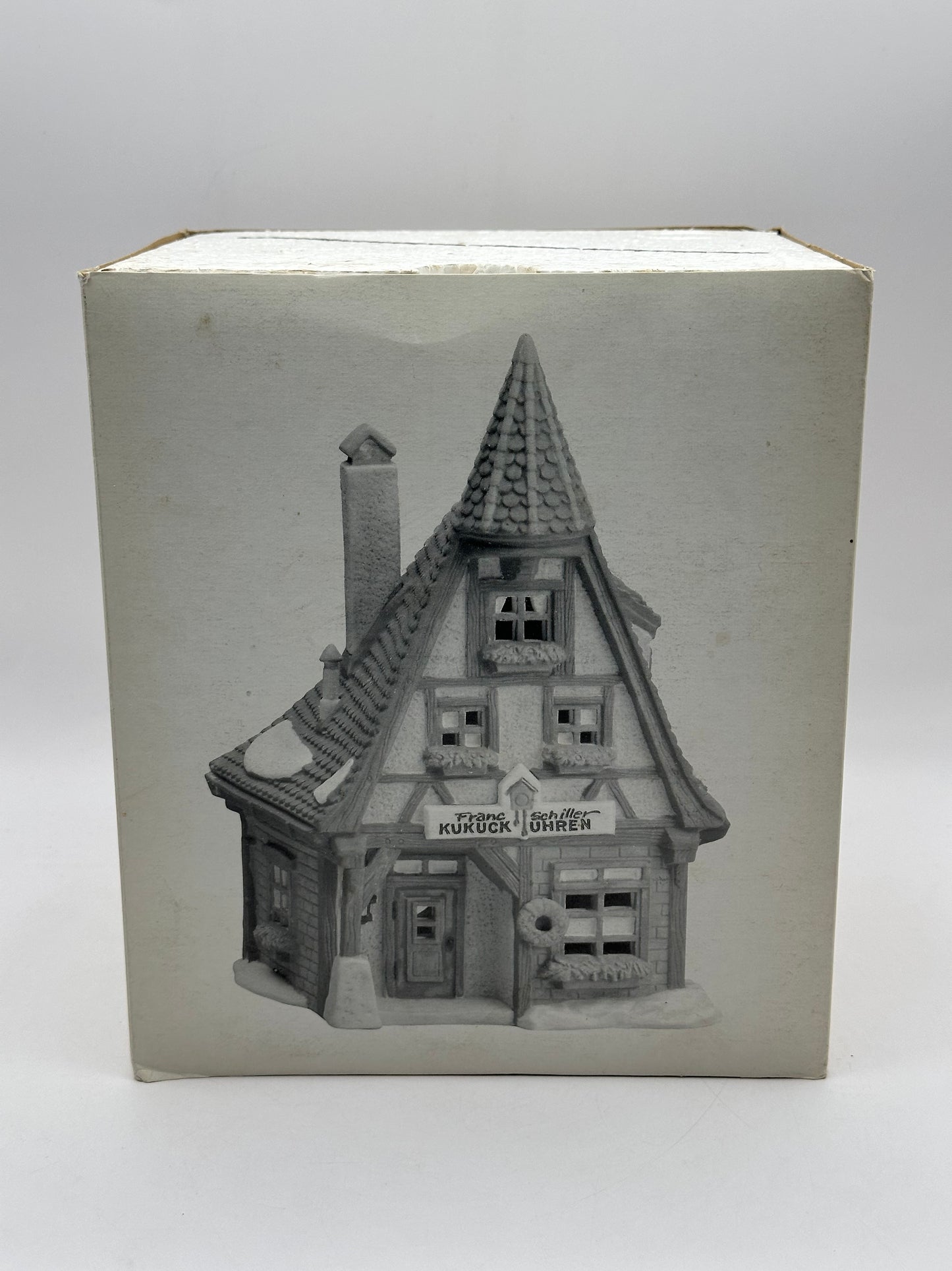 Department 56 - Kukuck Uhren - Alpine Village