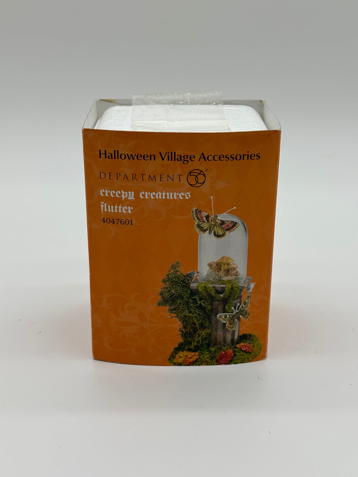 Department 56 - Creepy Creatures Flutter - Halloween