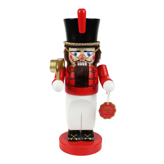 Steinbach Nutcracker - Chubby Toy Soldier 11.8"