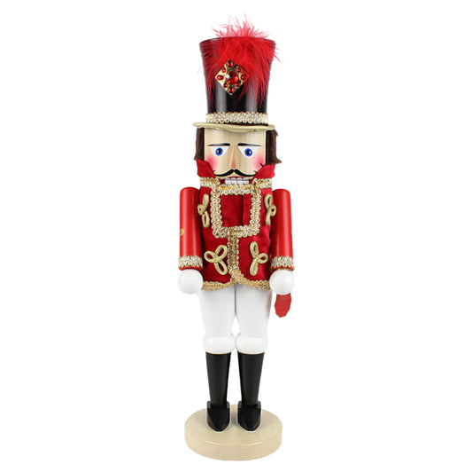Steinbach Nutcracker - NC The Nutcracker 19.3"