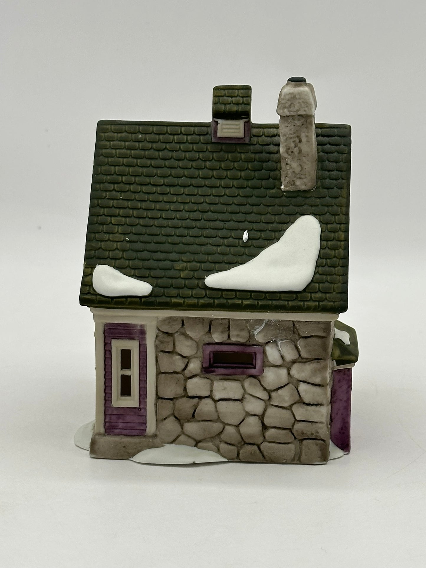 Department 56 - Otis Hayes Butcher - New England Village