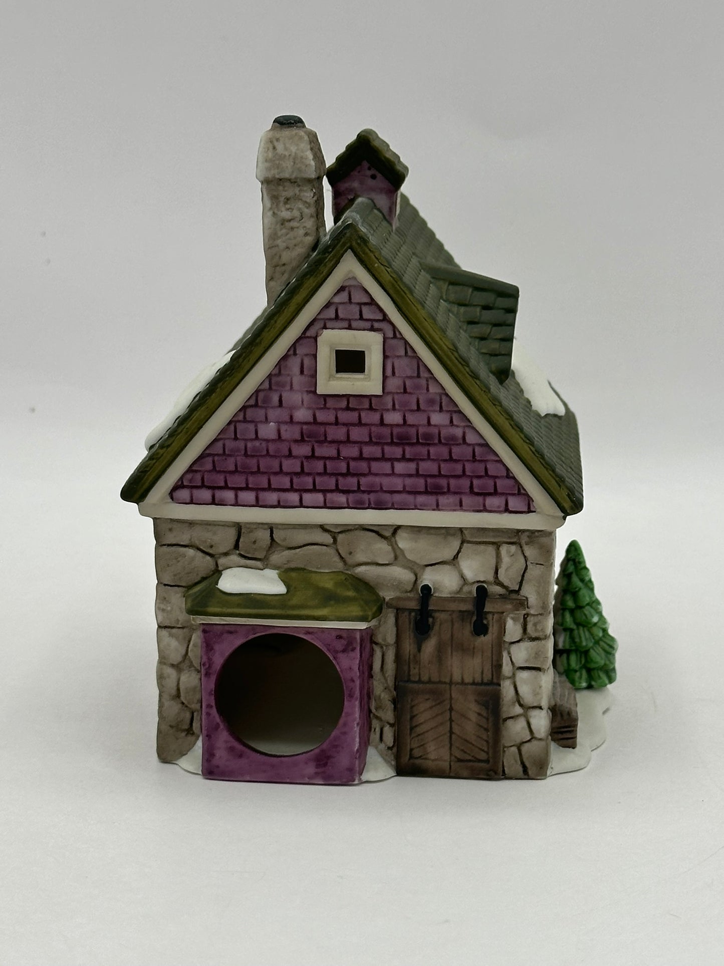 Department 56 - Otis Hayes Butcher - New England Village