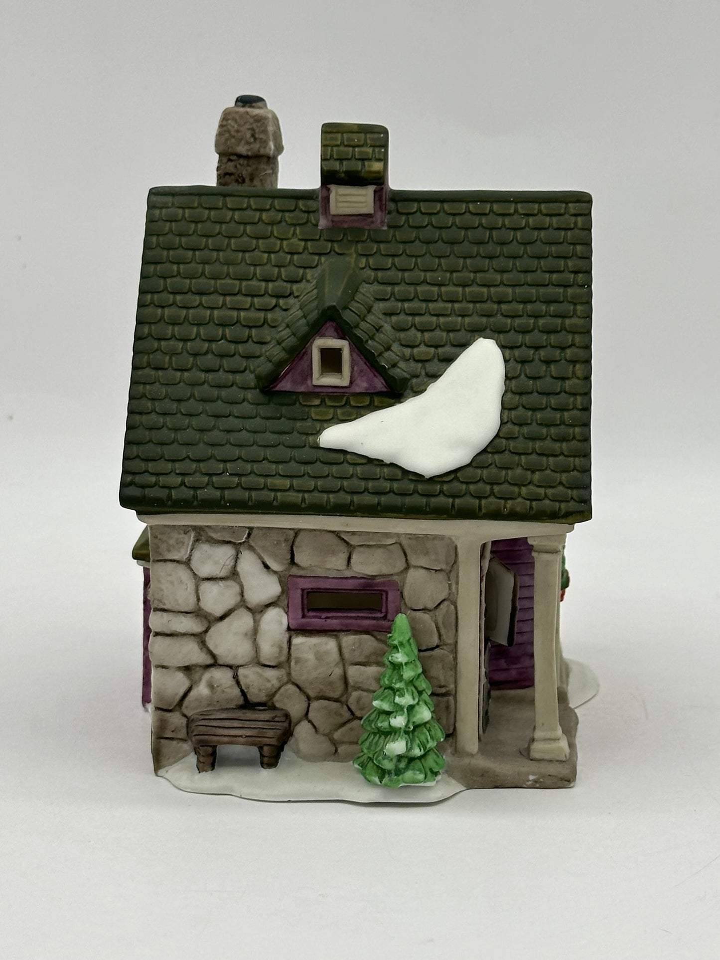 Department 56 - Otis Hayes Butcher - New England Village
