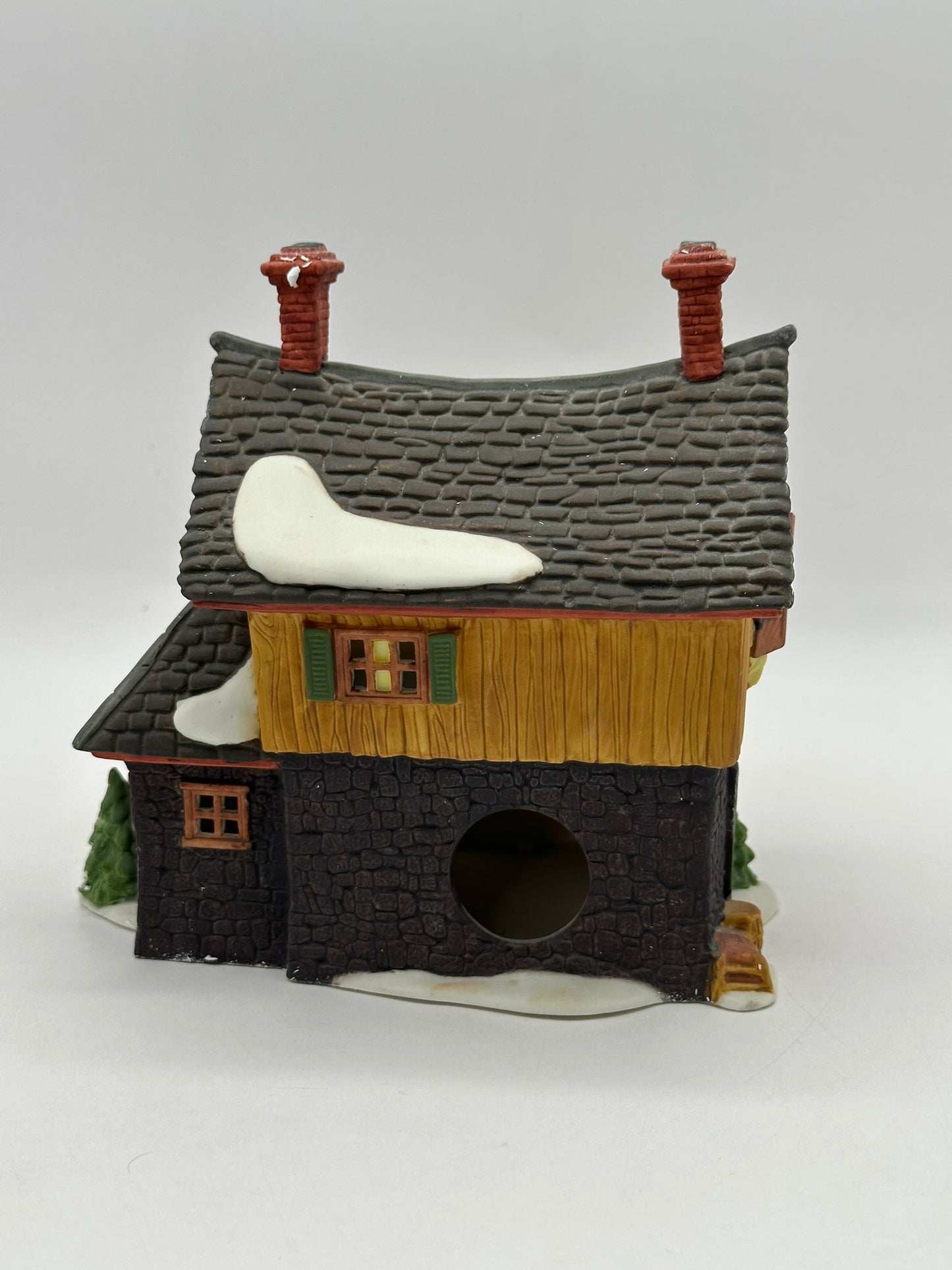 Department 56 - Ichabod Crane’s Cottage - New England Village