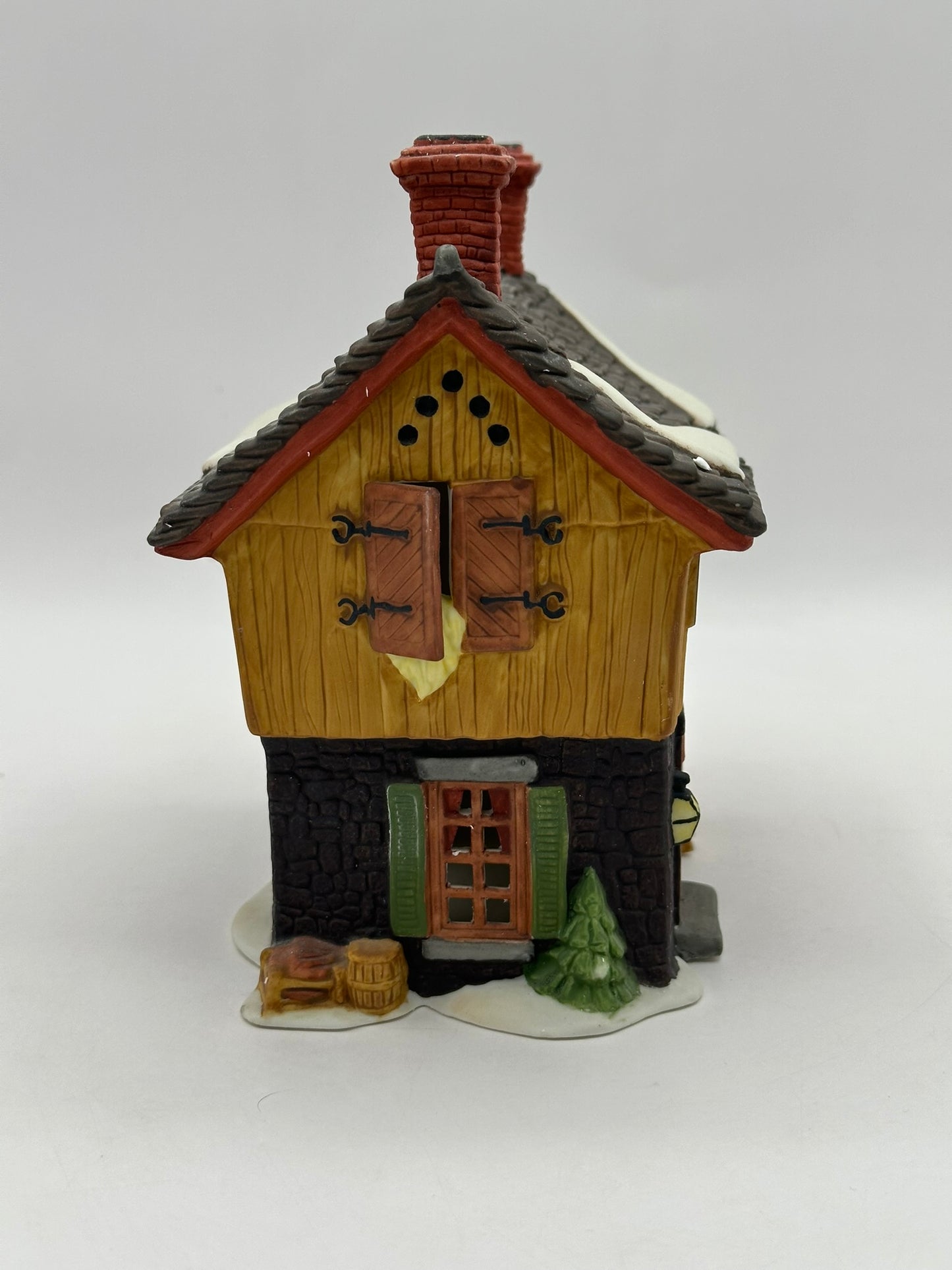 Department 56 - Ichabod Crane’s Cottage - New England Village