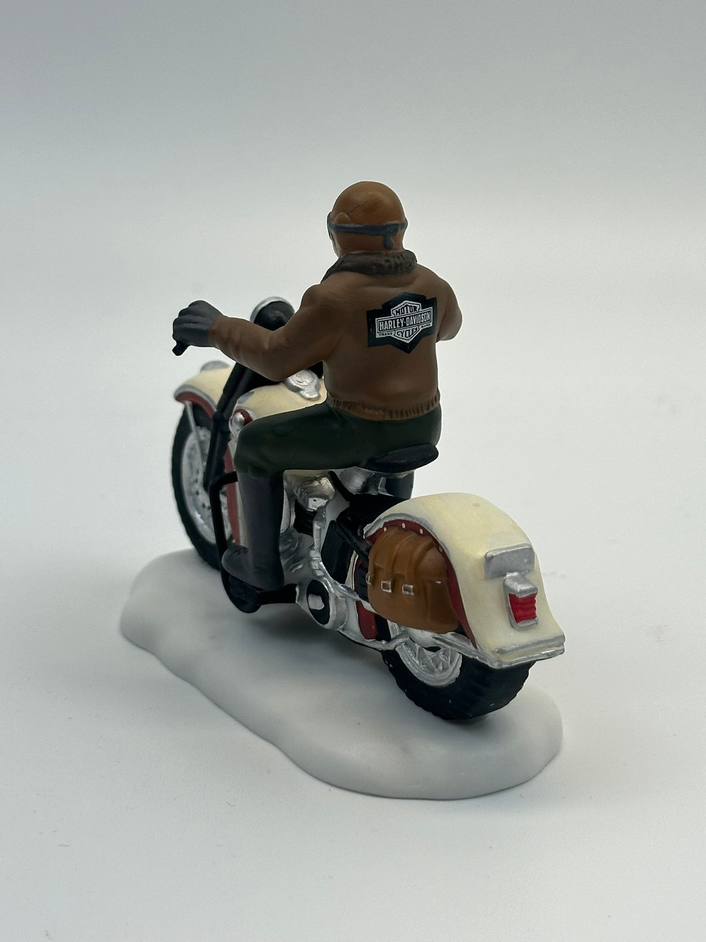 Department 56 - Ready For The Road - Christmas in the City | Harley-Davidson® Licensed