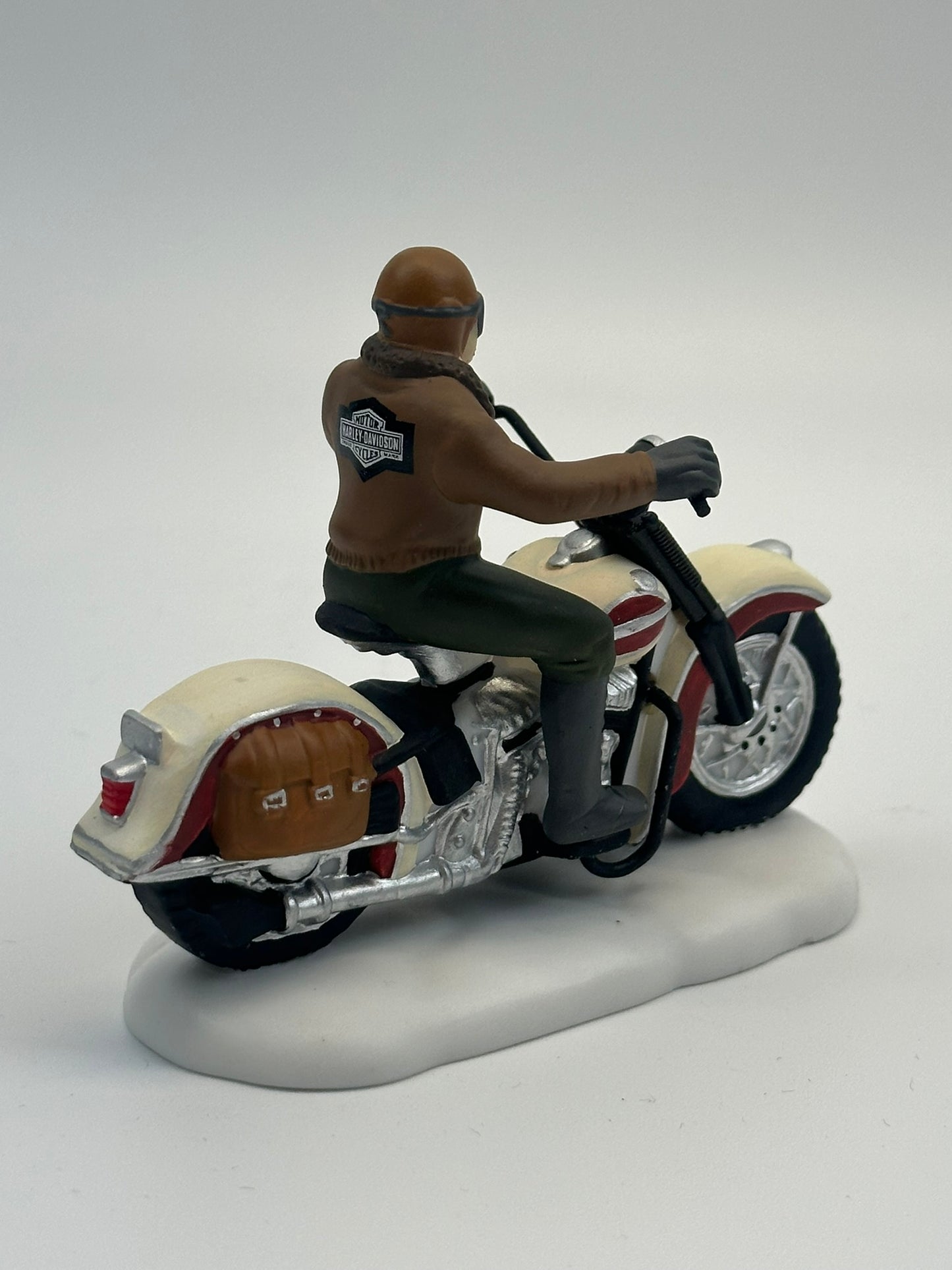Department 56 - Ready For The Road - Christmas in the City | Harley-Davidson® Licensed
