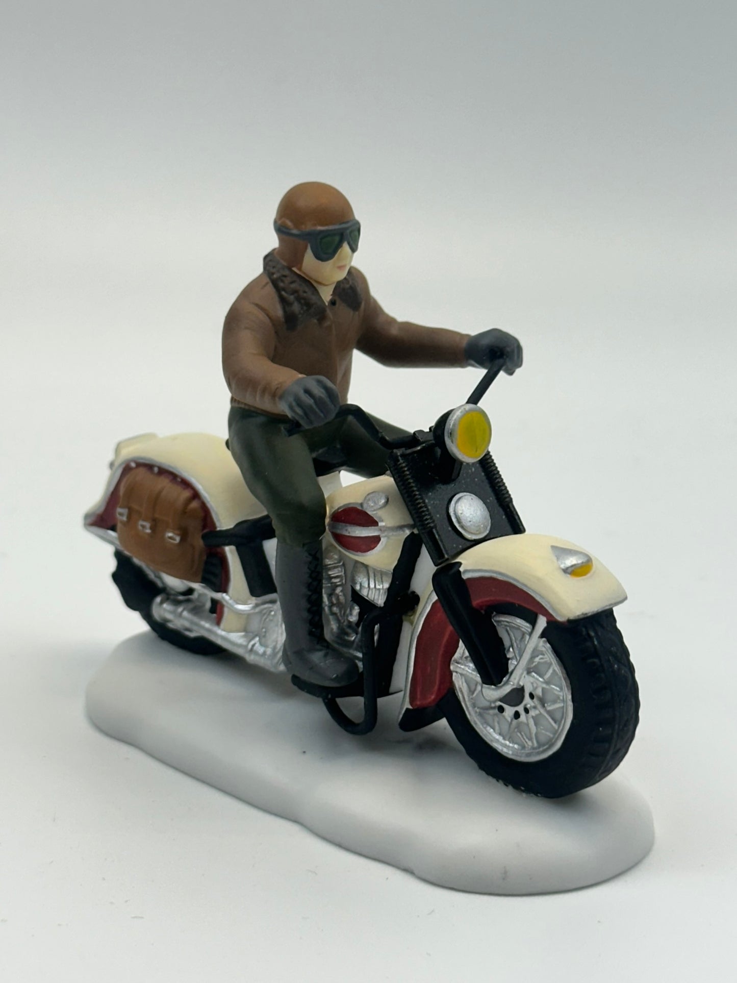 Department 56 - Ready For The Road - Christmas in the City | Harley-Davidson® Licensed