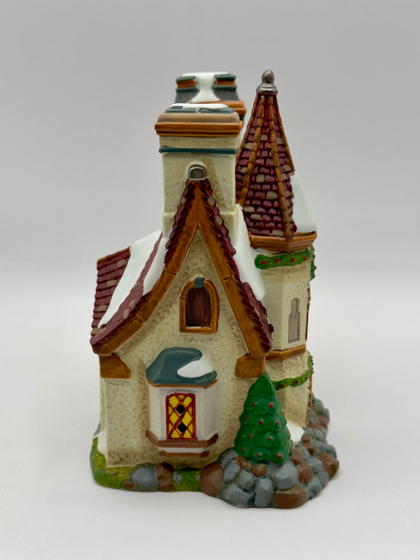 Department 56 - Victorian Grange House - Dickens' Village