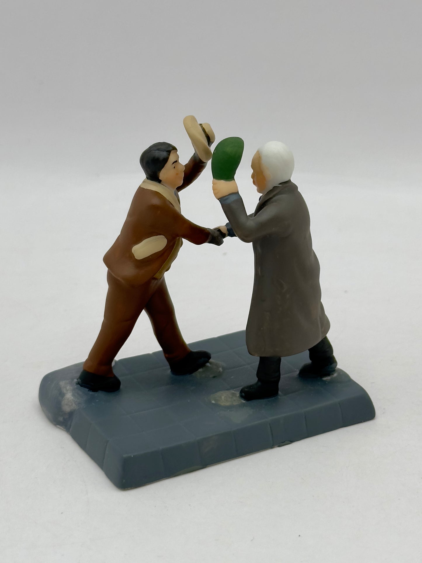 Department 56 - Tip O' The Hats - Christmas in the City