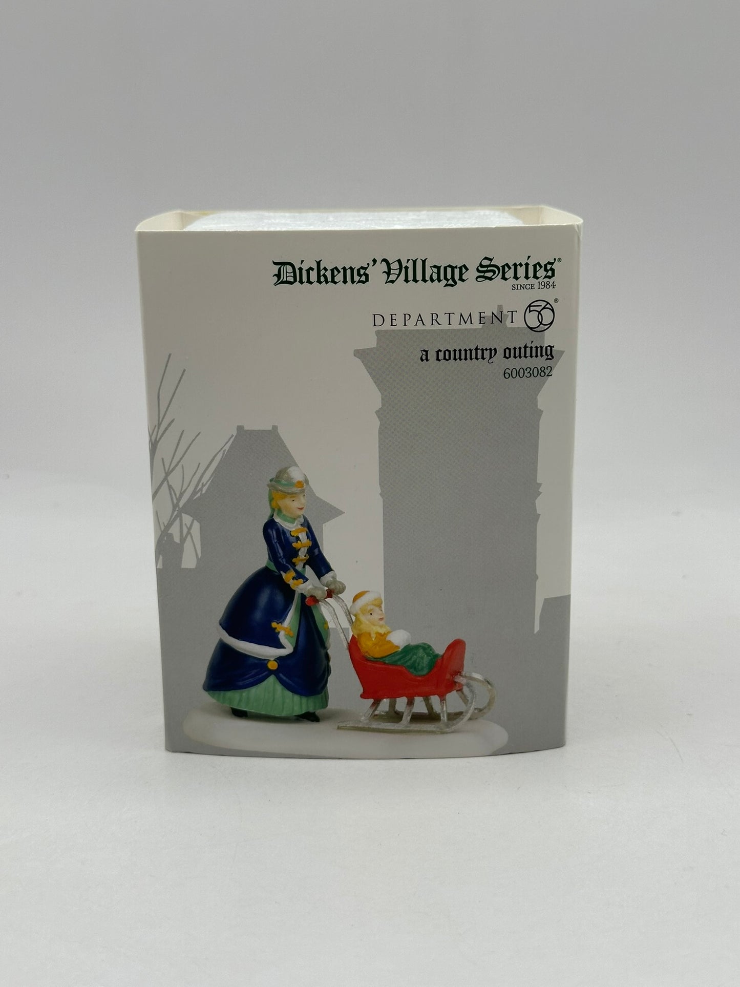 Department 56 - A Country Outing - Dickens' Village