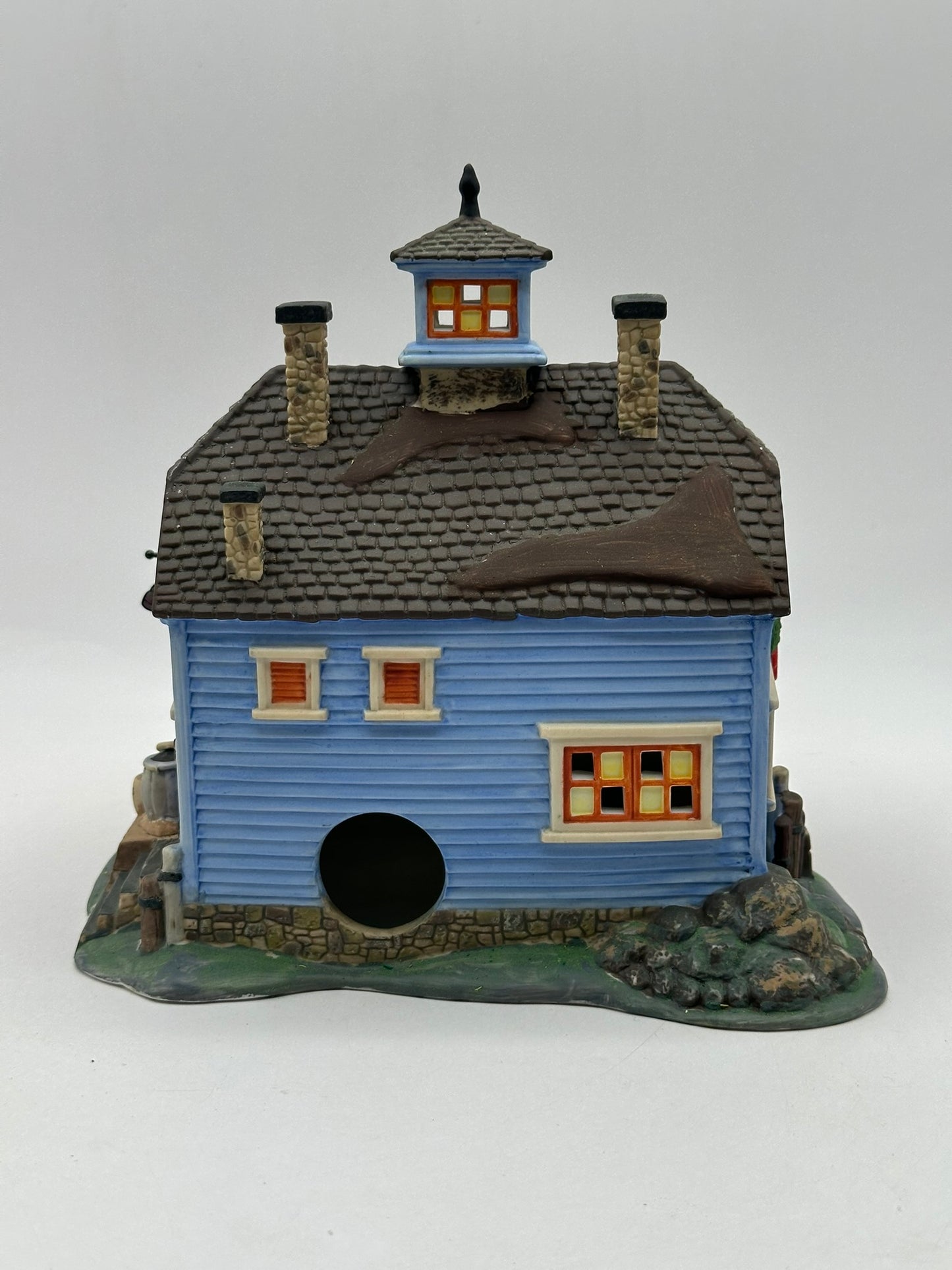 Department 56 - Chowder House - New England Village