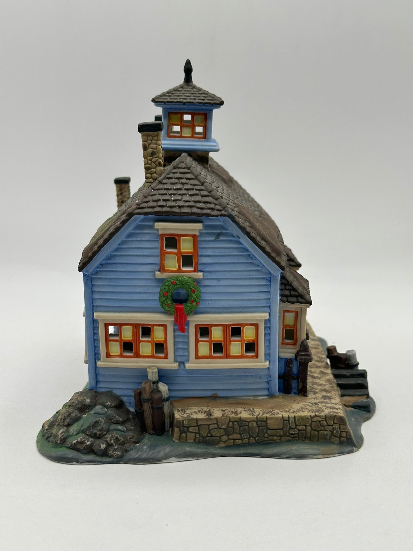 Department 56 - Chowder House - New England Village