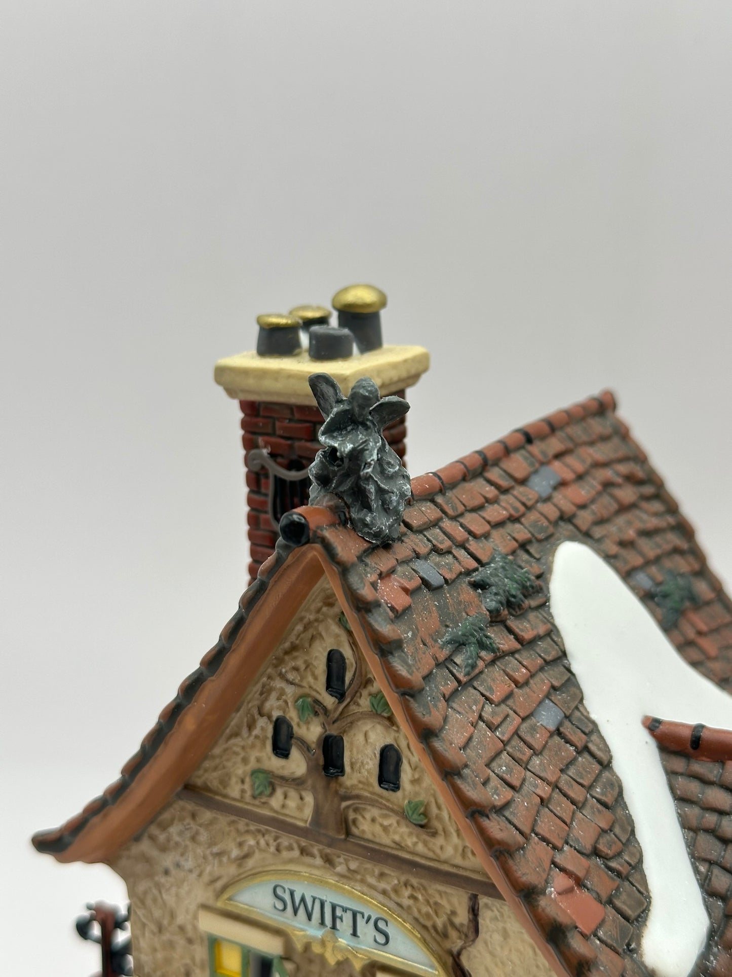 Department 56 - Swift's Stringed Instruments - Dickens' Village