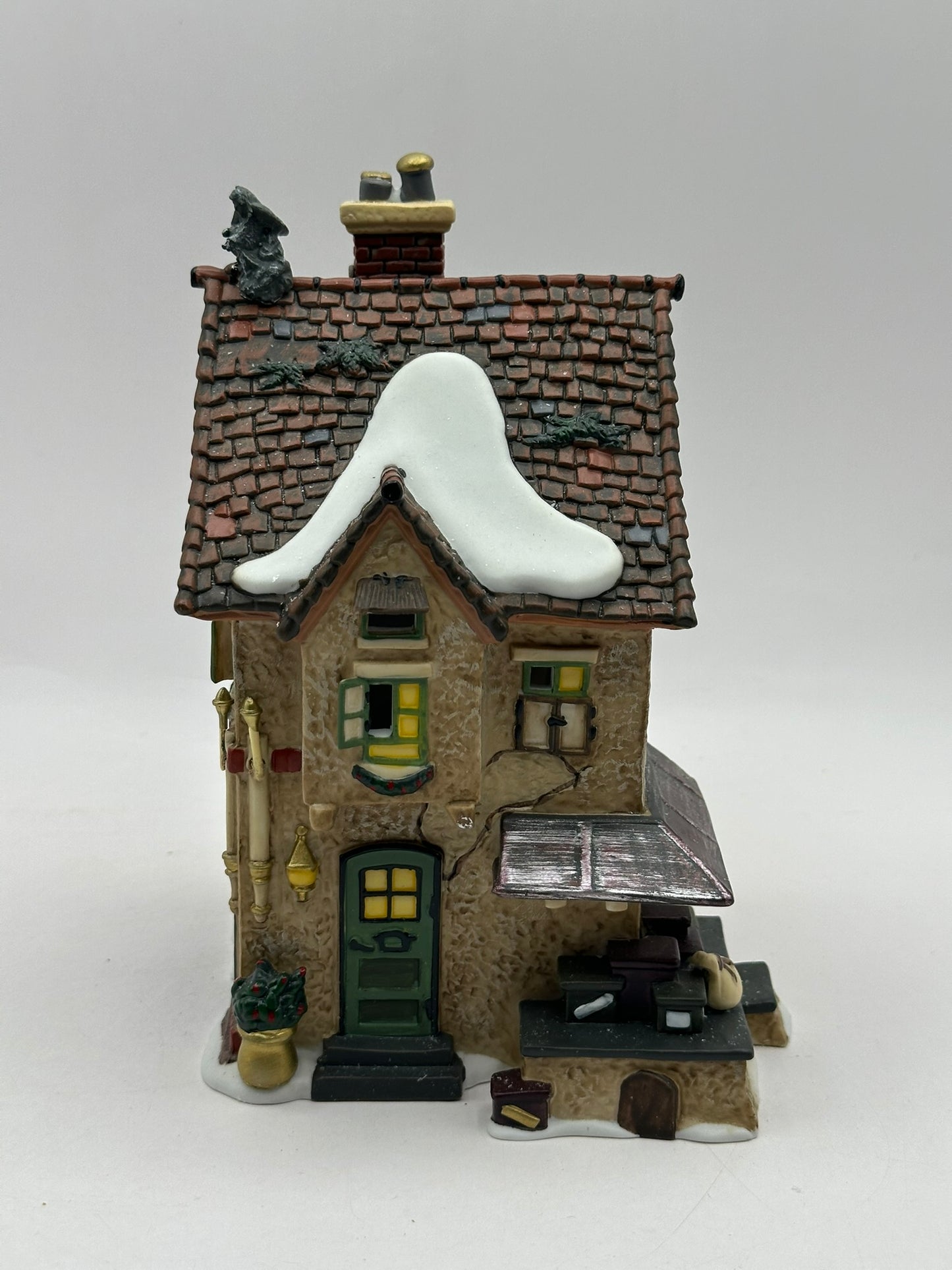 Department 56 - Swift's Stringed Instruments - Dickens' Village