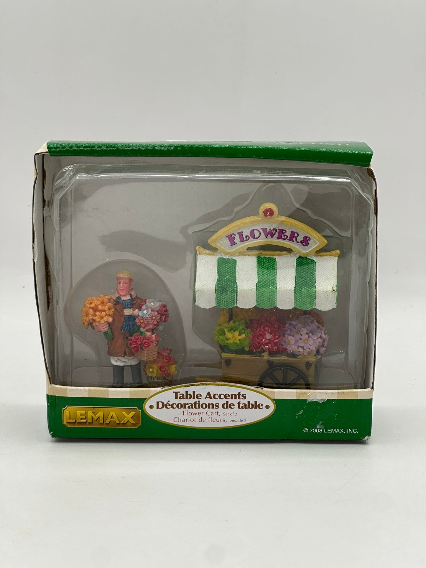 Flower Cart | Lemax