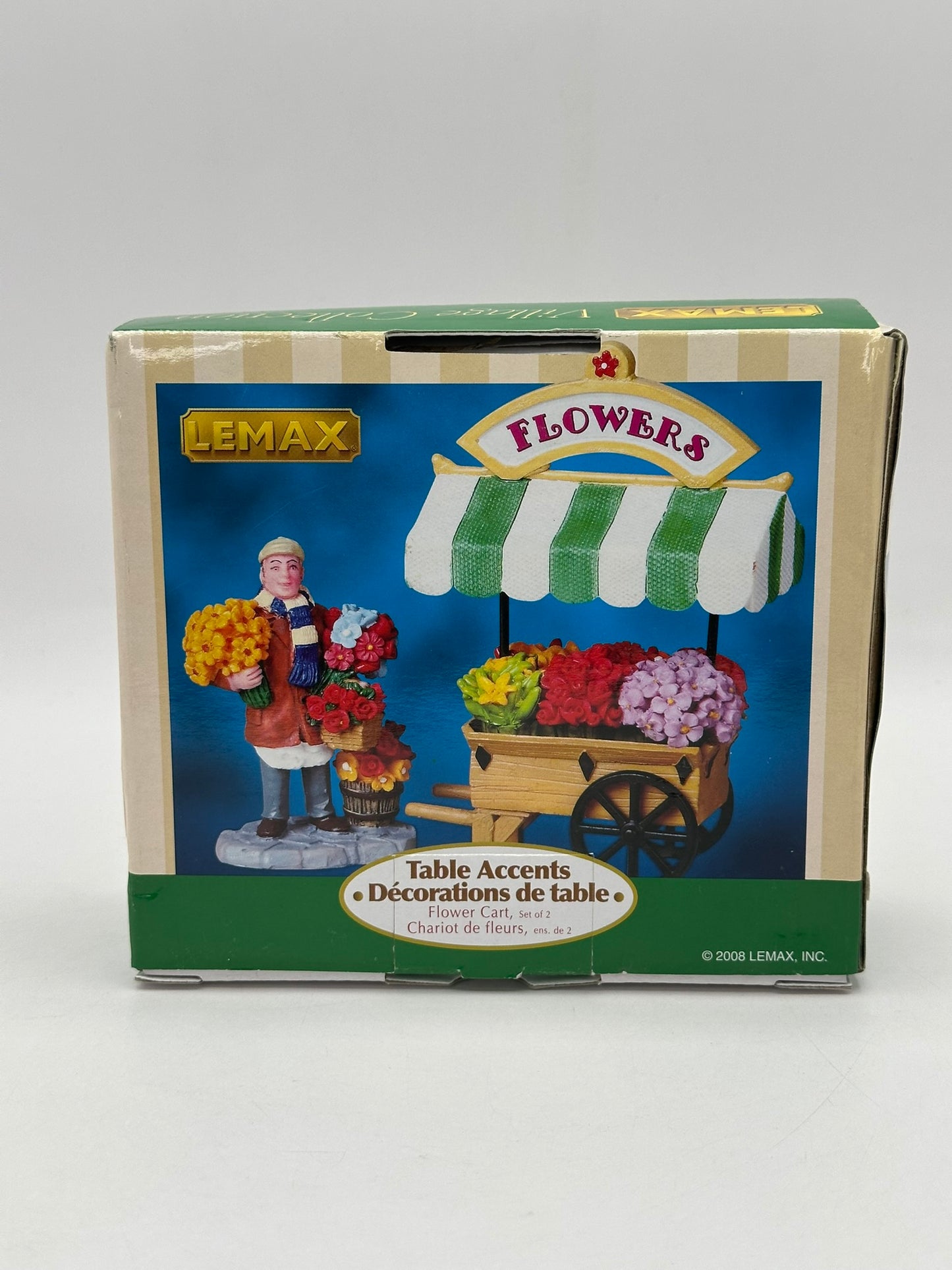 Flower Cart | Lemax