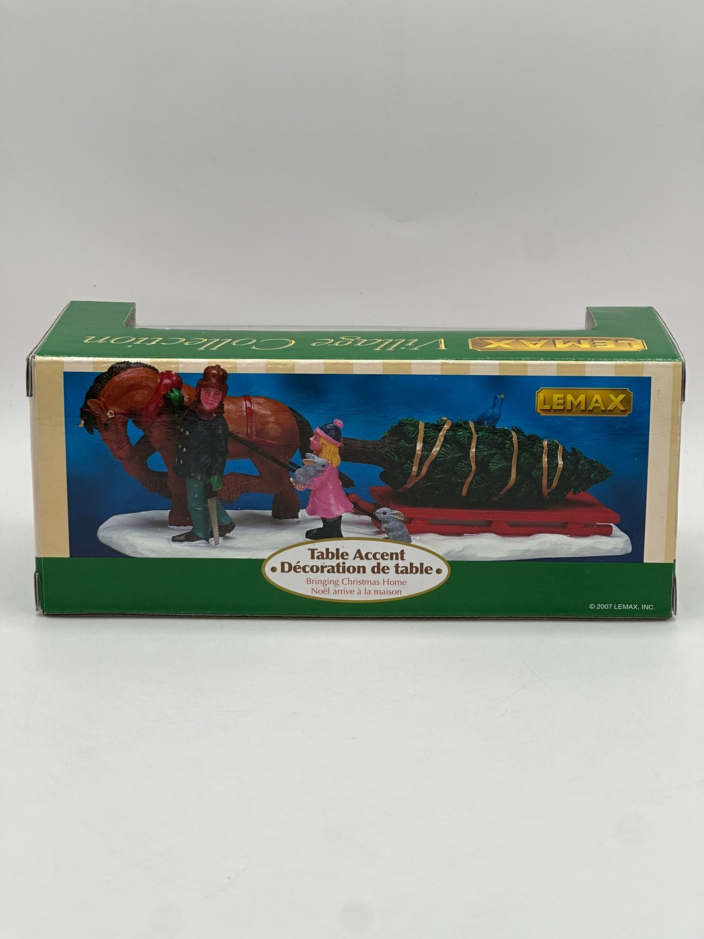 Bringing Christmas Home | Lemax
