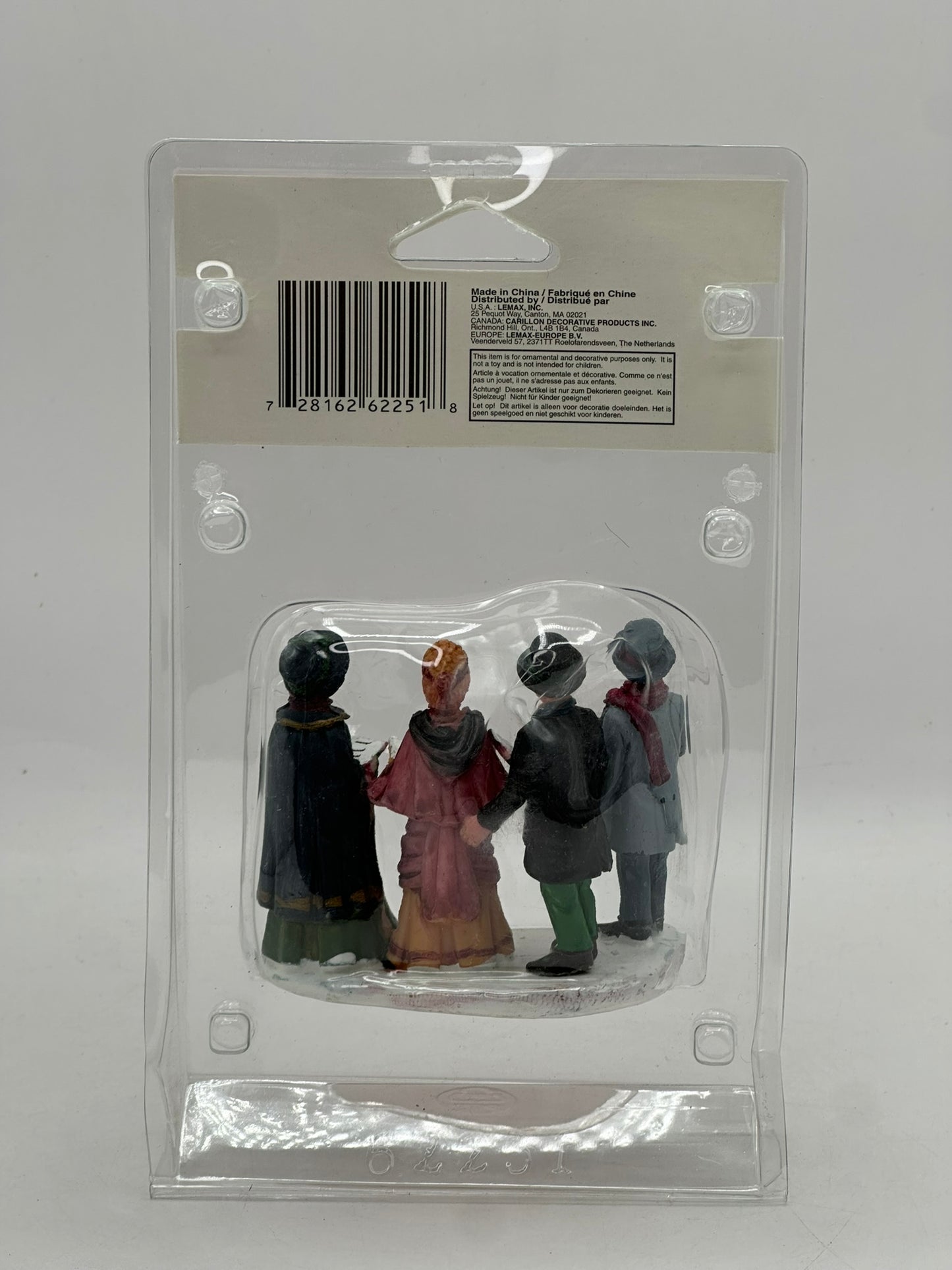 Courtyard Carolers | Lemax