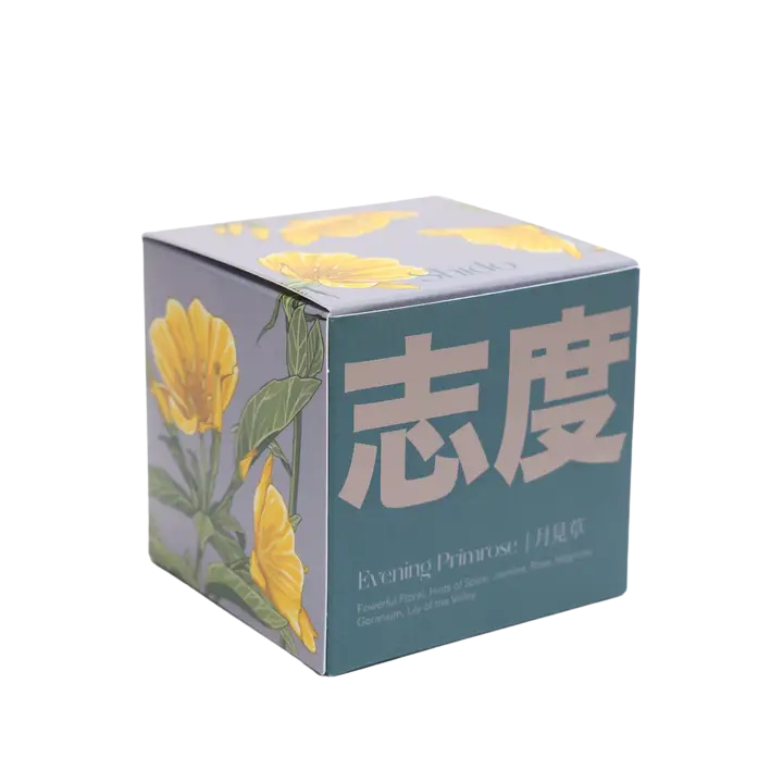 Evening Primrose - Shido Candle
