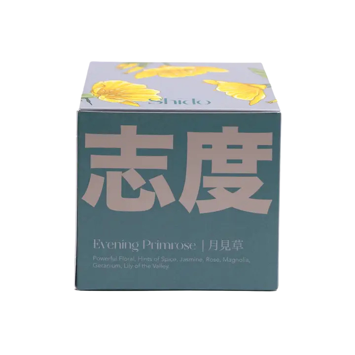 Evening Primrose - Shido Candle