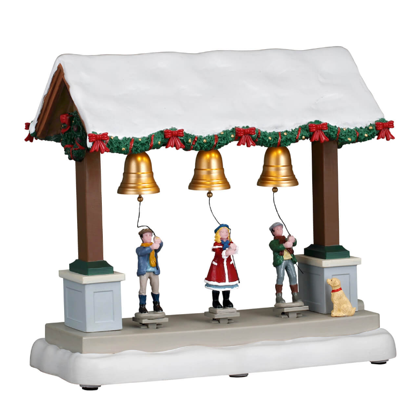 Lemax - Christmas Bells Are Ringing