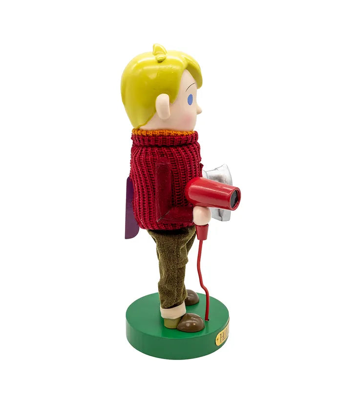 Kurt S. Adler Nutcracker - 10" Disney© Home Alone Kevin Nutcracker