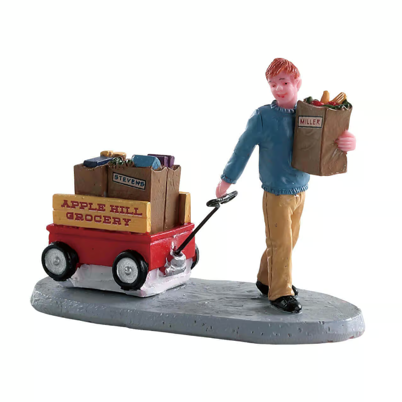 Lemax - Grocery Delivery