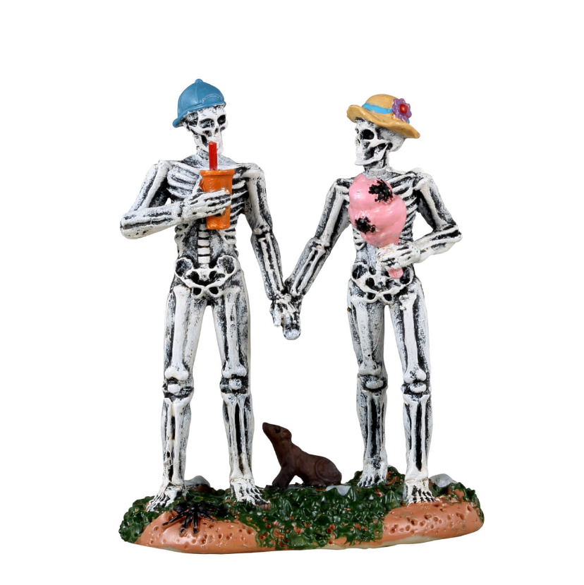 Lemax Spooky Town - Spooky Carnival Date