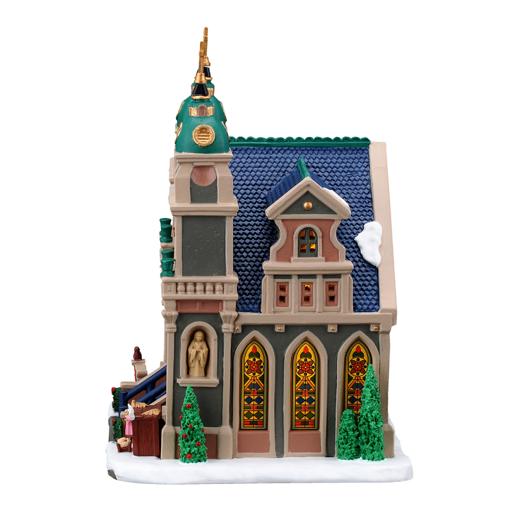 Lemax - St.Stanislaus Cathedral