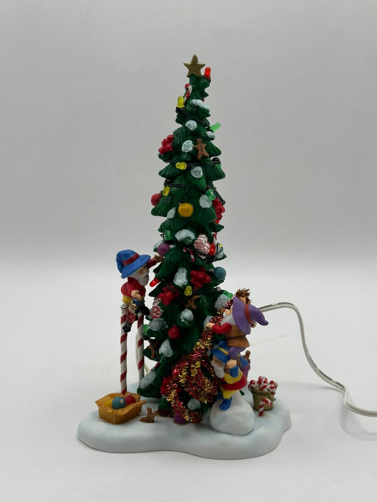 Department 56 - Kringle Street Town Tree - North Pole Series