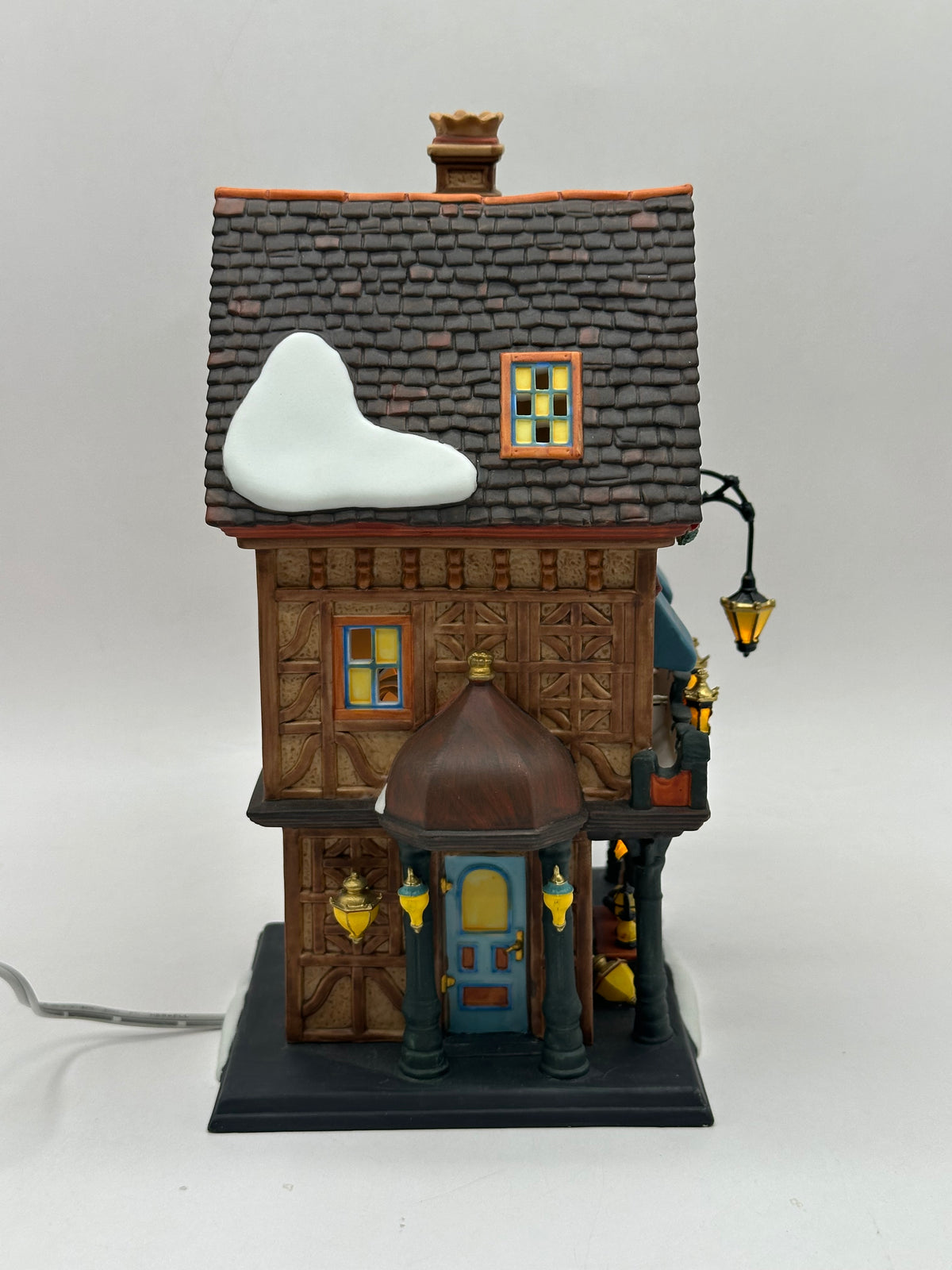 Department 56 - Wellbourn Bros. Lanterns - Dickens' Village