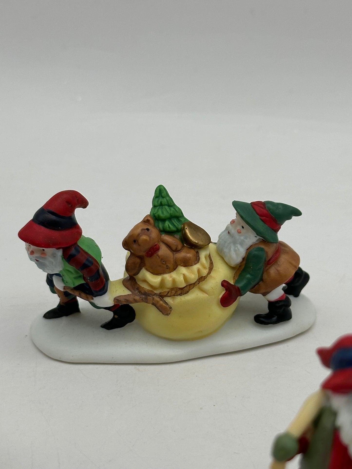 Department 56 - Santa’s Little Helpers - North Pole Series