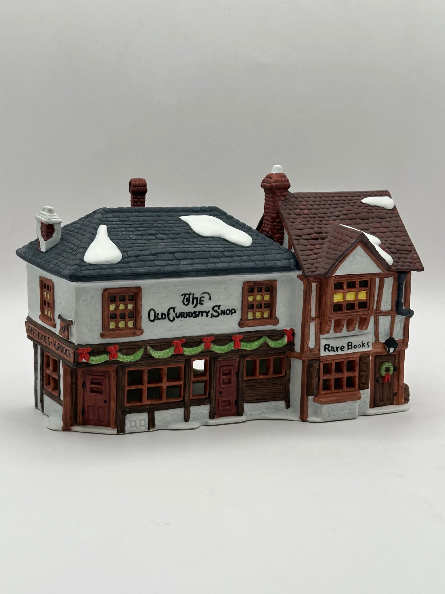 Department 56 - The Old Curiosity Shop - Dickens' Village
