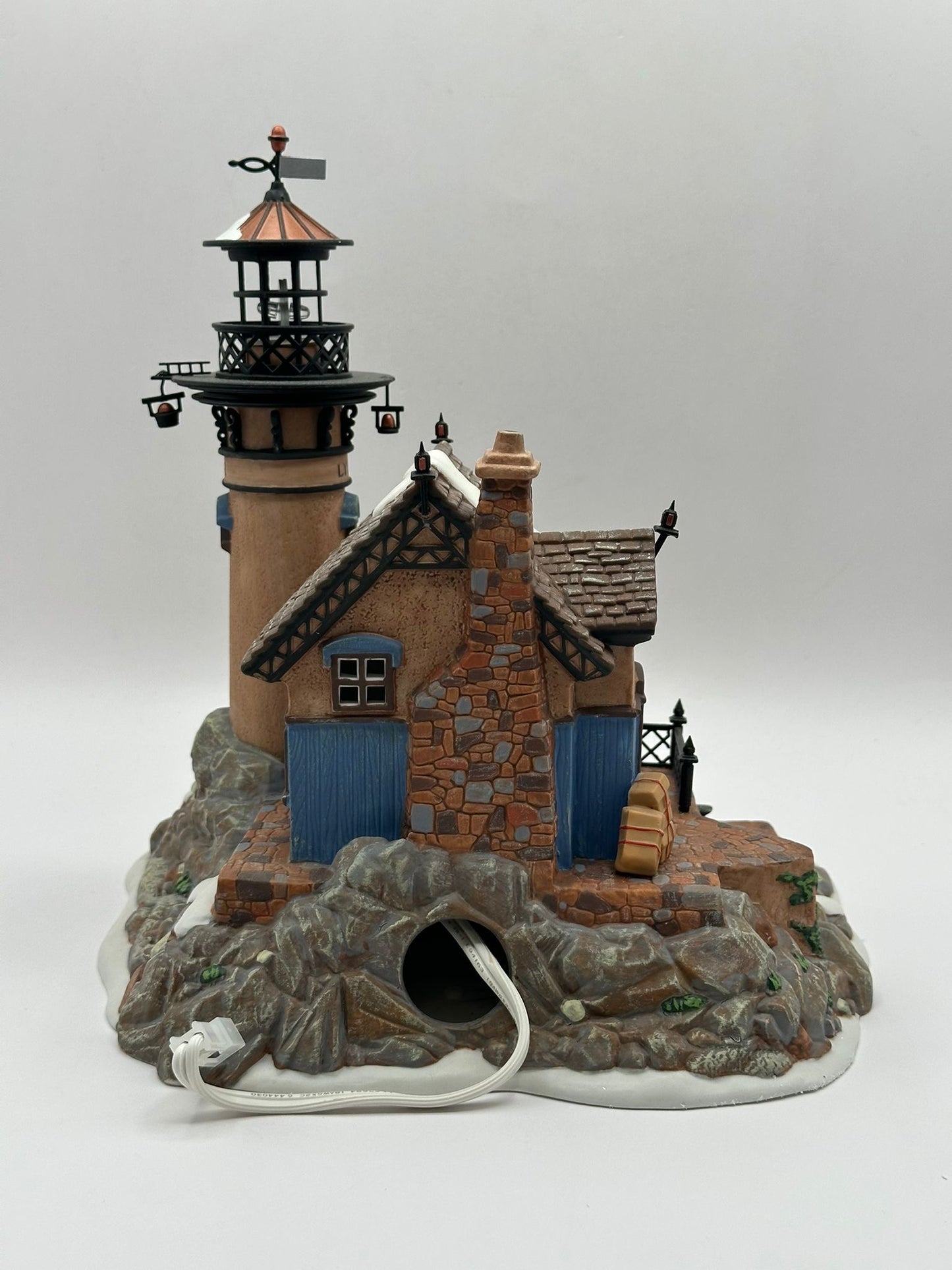 Department 56 - Lynton Point Tower - Dickens' Village
