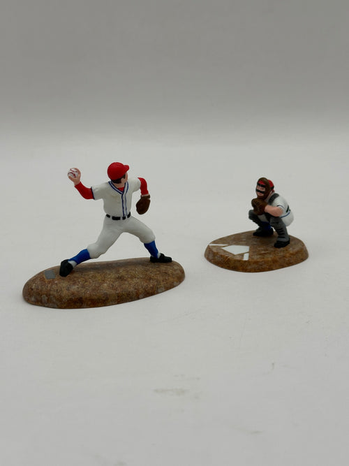 Department 56 - Warming Up - Christmas in the City