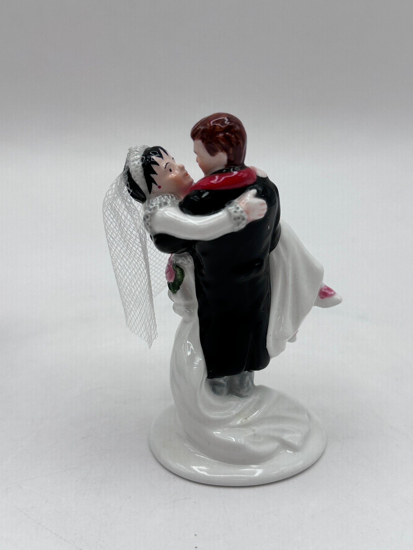 Department 56 - Just Married - Original Snow Village