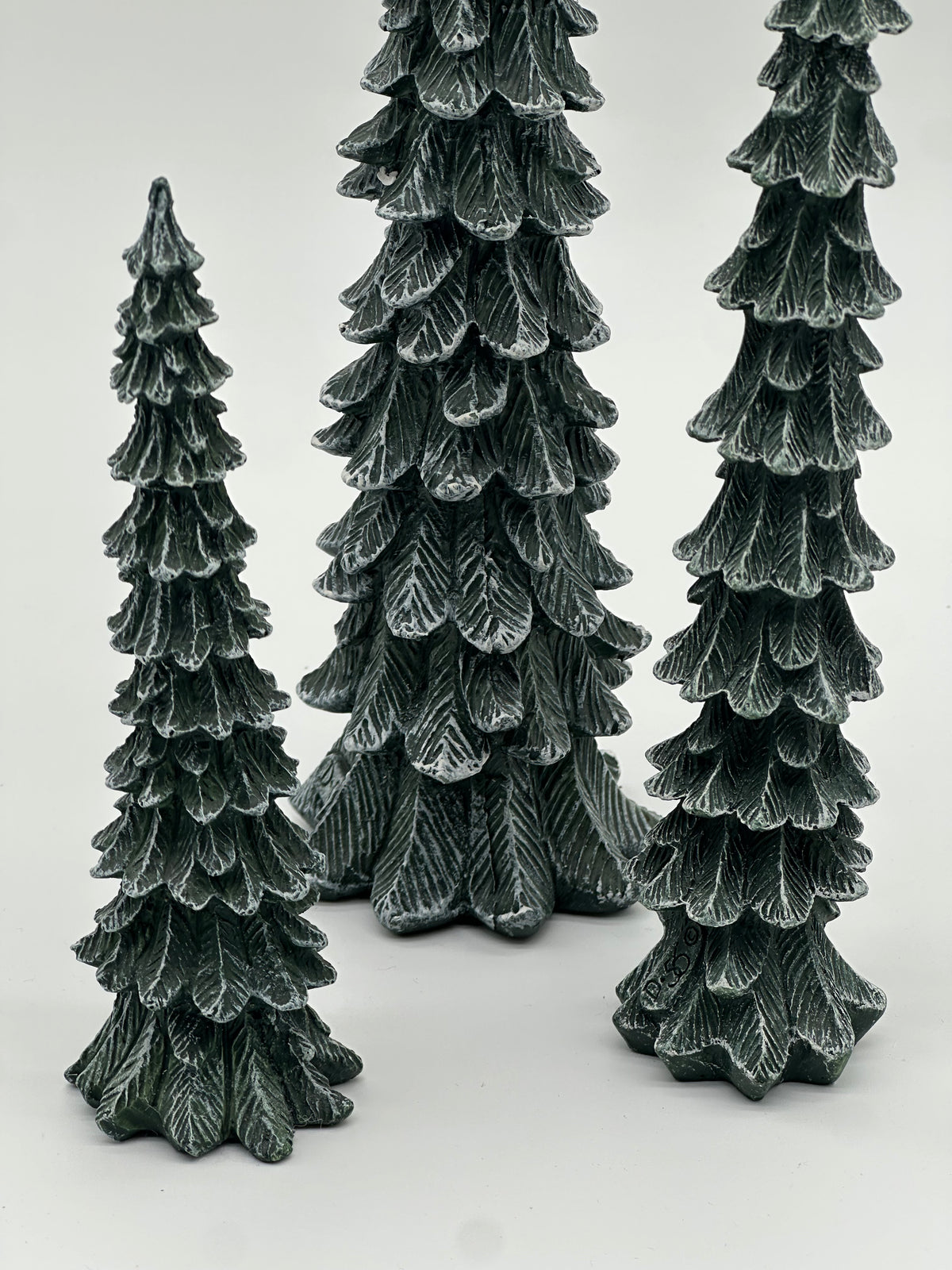 Department 56 - Pencil Pines - Village Accessories